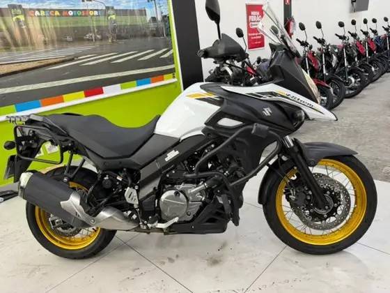 SUZUKI V-STROM 650 ABS SUZUKI V-STROM 650 ABS